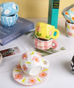 Cup & Saucer Sets